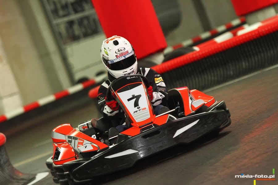 Go Karting in Krakow - Stag Weekends in Poland - Driving Activities