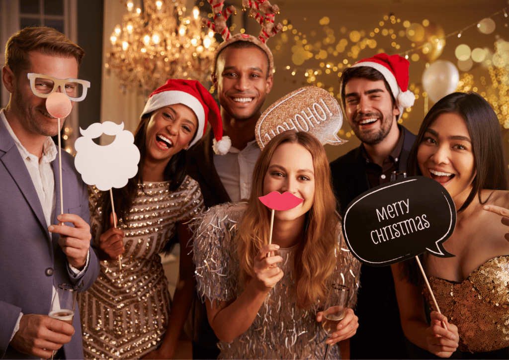 The Ultimate Birmingham Christmas Party Guide Red Cactus Events