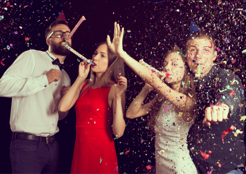 The Ultimate Leeds Christmas Party Guide Red Cactus Events