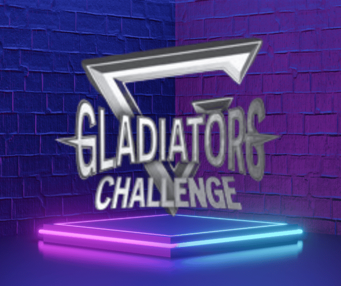 Gladiators Challenge | Team Building Summer Parties | Red Cactus Events