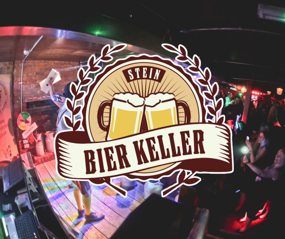 Stein Bierkeller Newcastle Package | Red Cactus Events